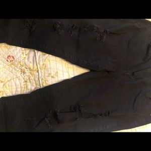 Torrid Sky High Skinny Jeans